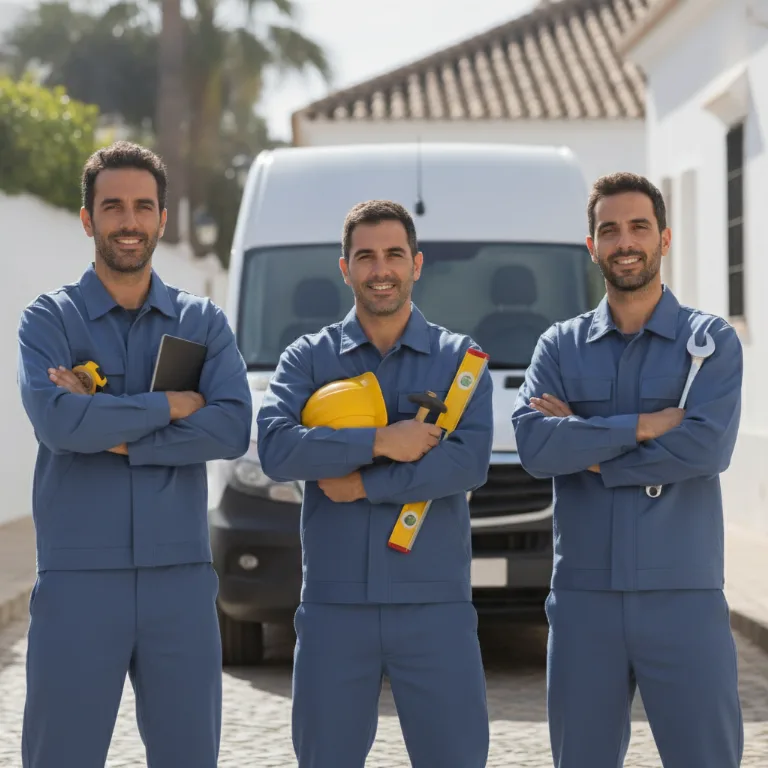 Corredor de reformas Las Águilas